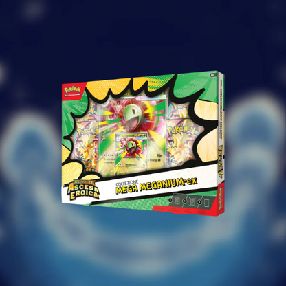 Collezione Ascesa Eroica Mega Starter Ex
