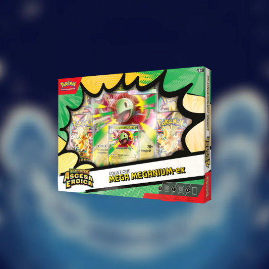 Collezione Ascesa Eroica Mega Starter Ex