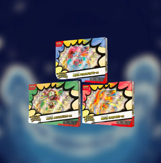 Collezione Ascesa Eroica Mega Starter Ex