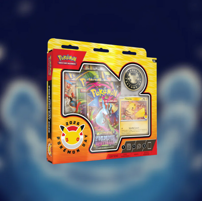 Collezione Pokemon Day 2026