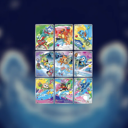 Collezione Primi Compagni D'Avventura - Serie 1