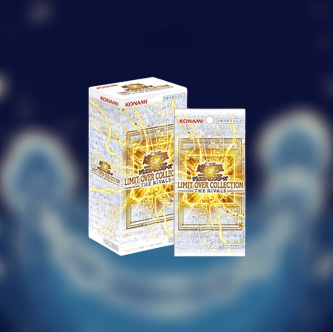 Limit Over Collection JAP - The Rivals