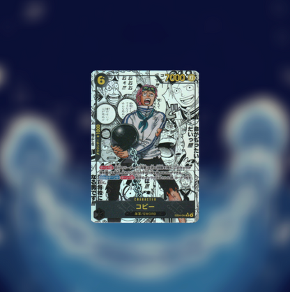 One Piece EB04 JAP - Egghead Crisis