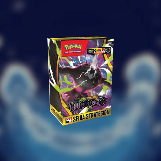 Kit Prerelease Buio Pesto