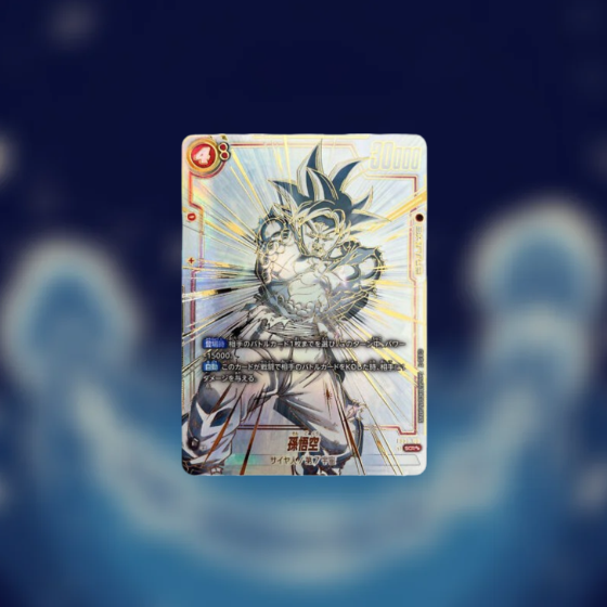 Bustina Singola Dragon Ball FB01 JAP