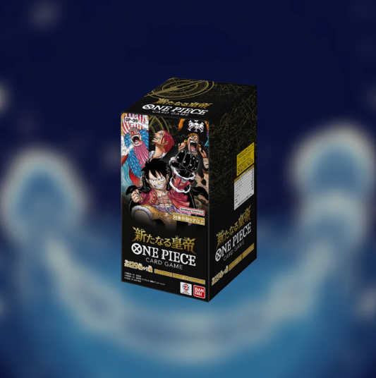 One Piece OP09 JAP - Romance Dawn