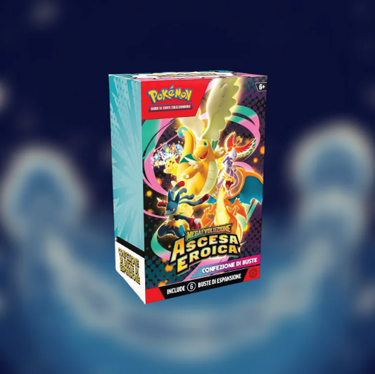 Booster Bundle Ascesa Eroica