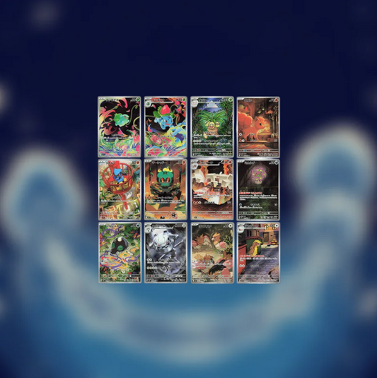 Mega Brave Booster Box