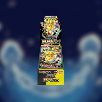 Mega Dream Ex Booster Box