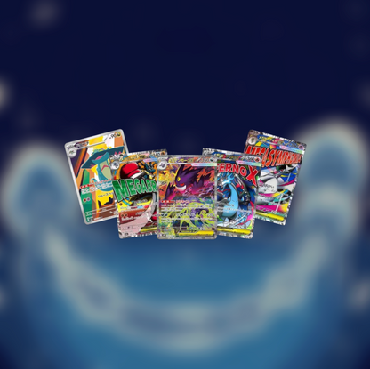 Mega Dream Ex Booster Box