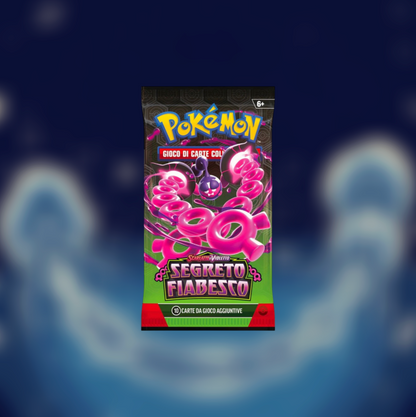 Booster Bundle Segreto Fiabesco