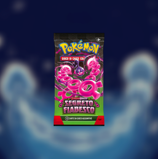 Booster Bundle Segreto Fiabesco