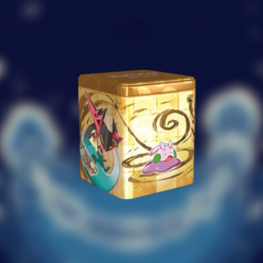 Stacking Tin