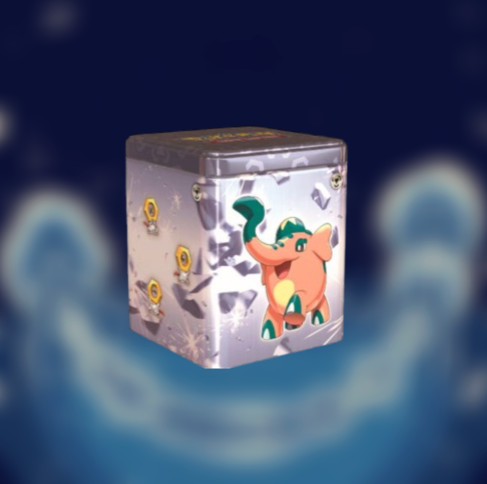 Stacking Tin