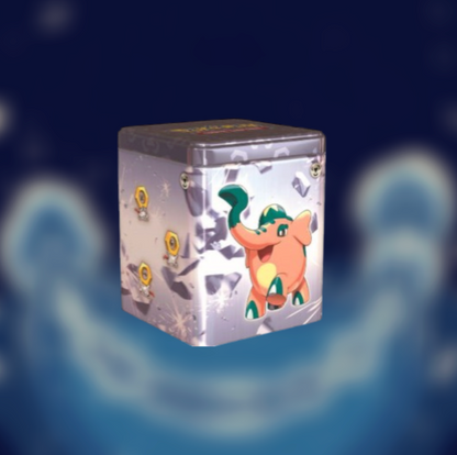 Stacking Tin