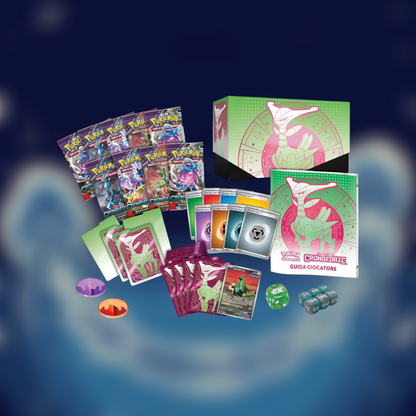 ETB Cronoforze