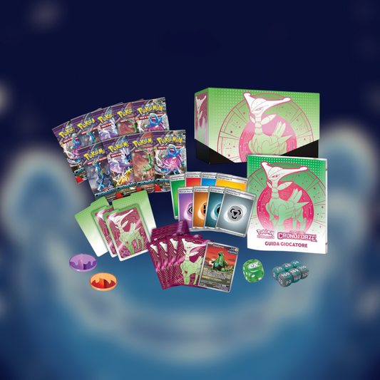 ETB Cronoforze