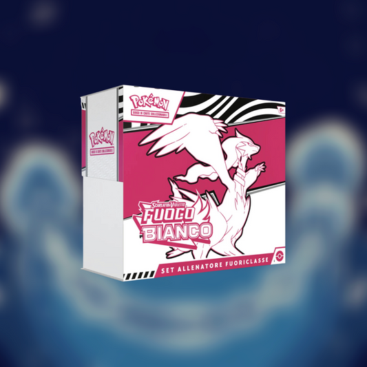 ETB fuoco bianco