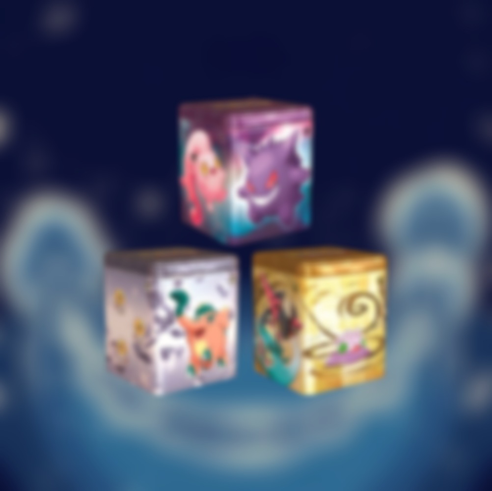 Stacking Tin