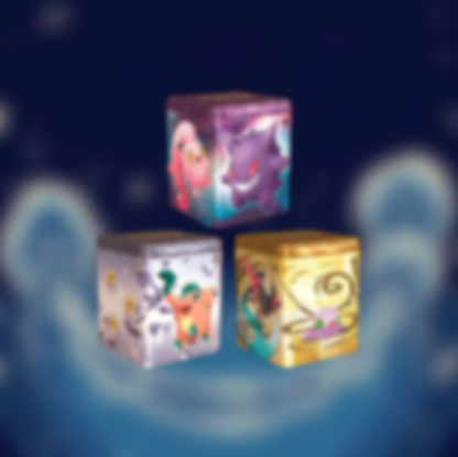 Stacking Tin