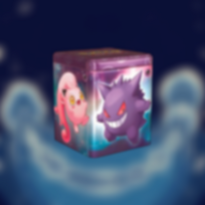 Stacking Tin