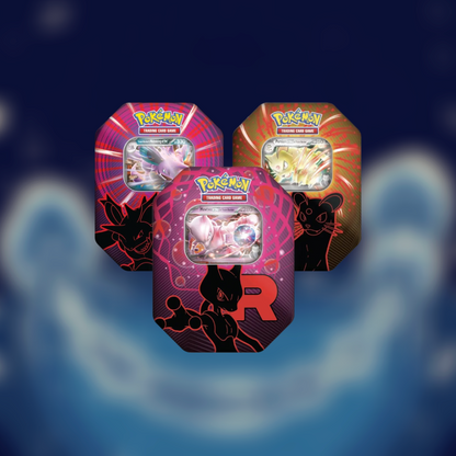 Tin del Team Rocket