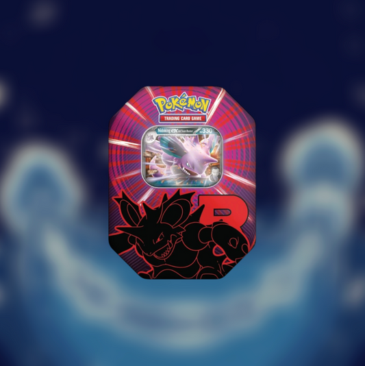 Tin del Team Rocket