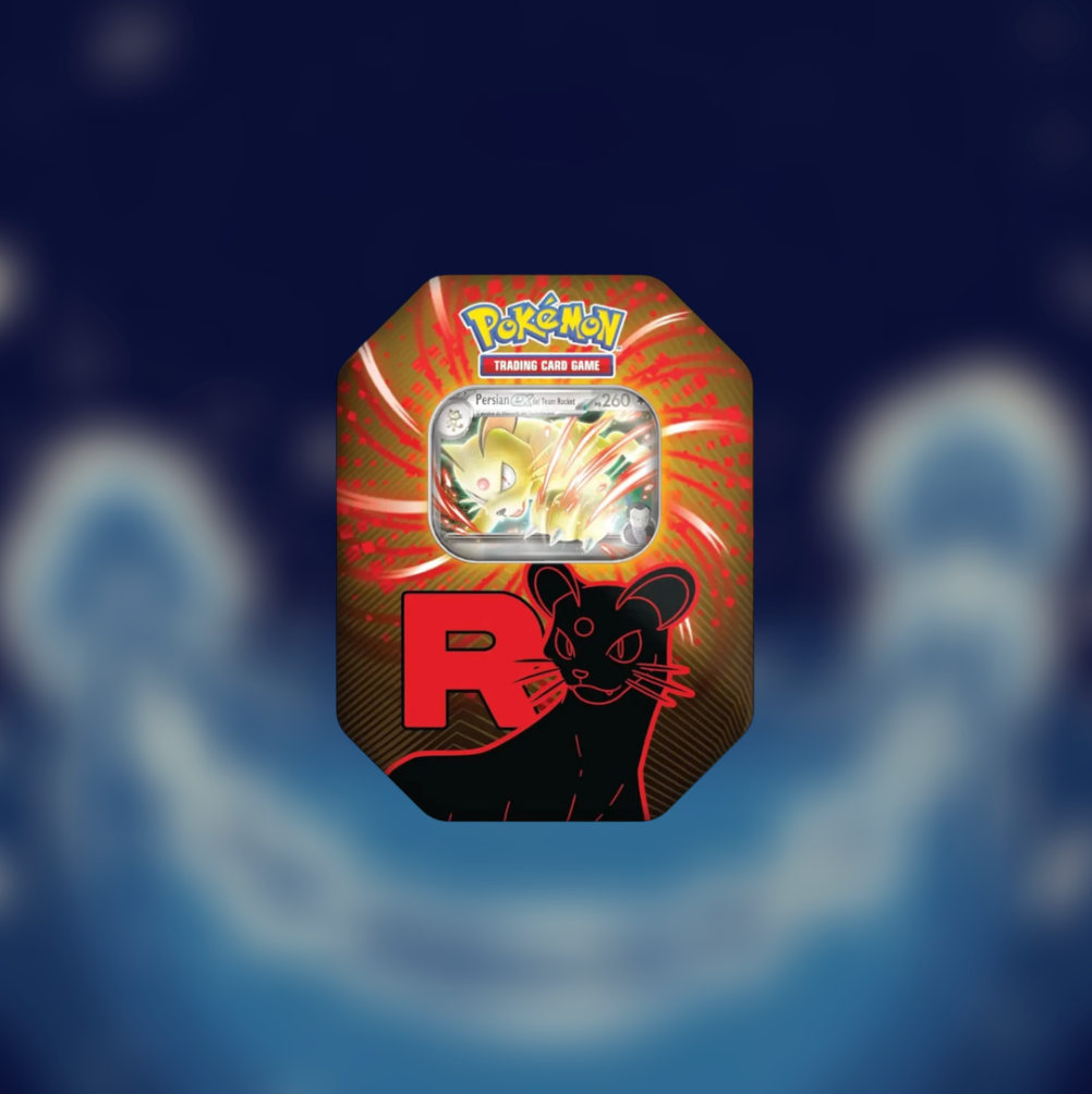 Tin del Team Rocket