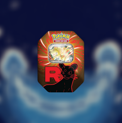 Tin del Team Rocket