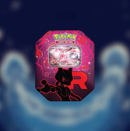 Tin del Team Rocket