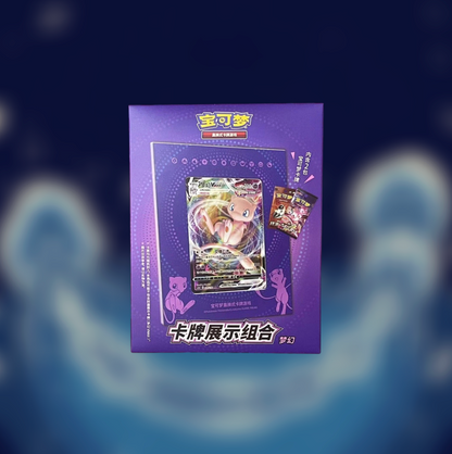 Card Frame Box Mew