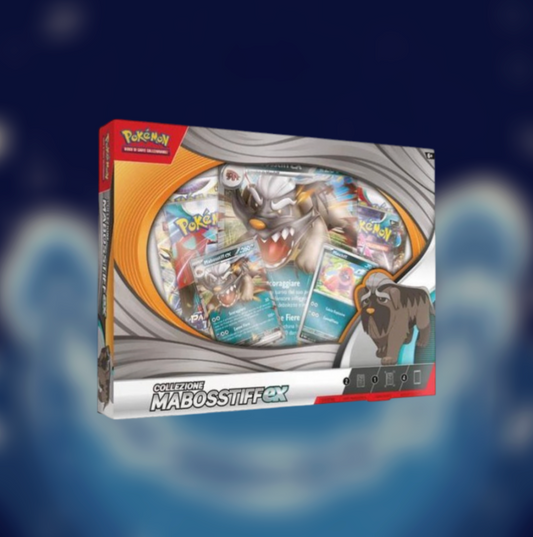 Collezione Mabosstiff ex