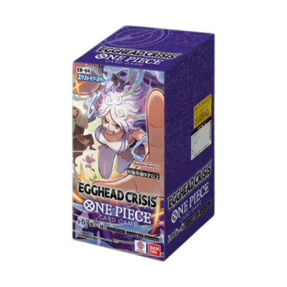 One Piece EB04 JAP - Egghead Crisis