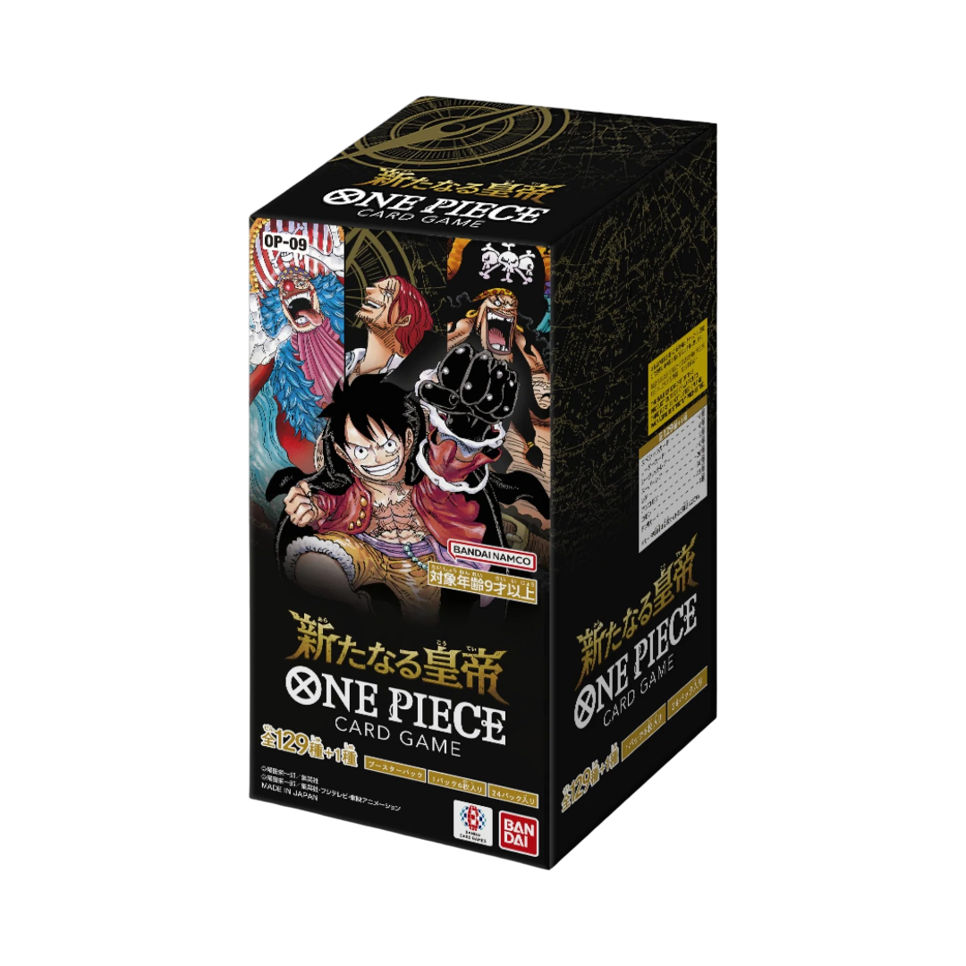 One Piece OP09 JAP - Romance Dawn