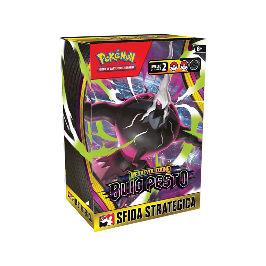 Kit Prerelease Buio Pesto