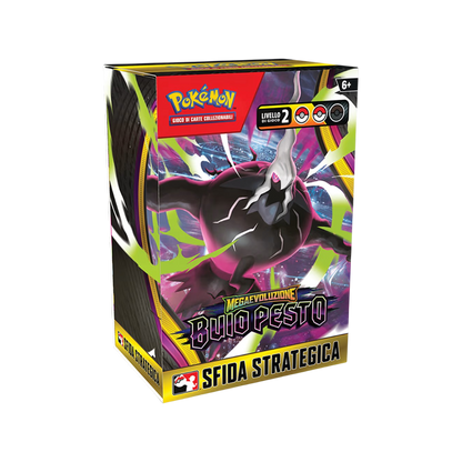 Kit Prerelease Buio Pesto