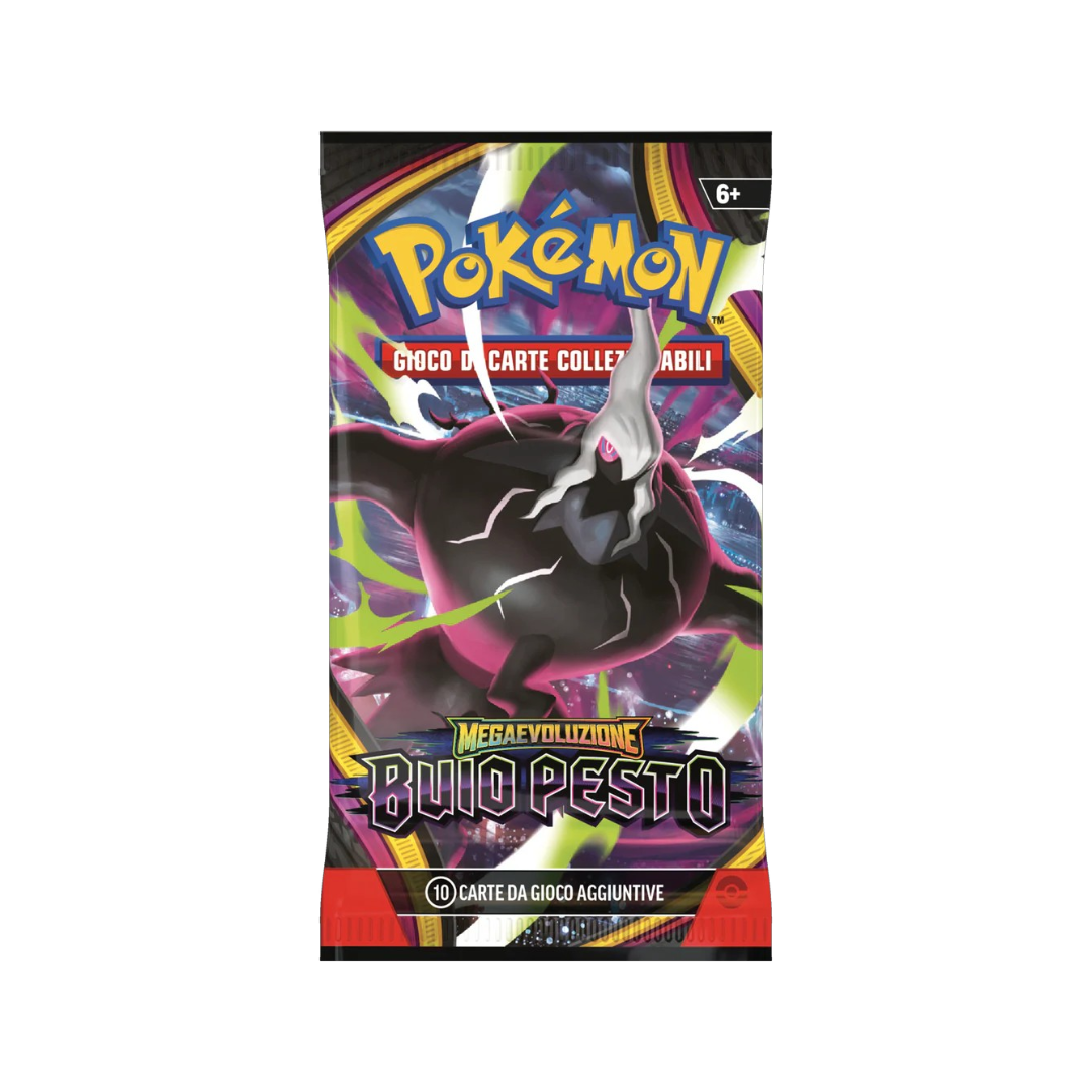 Kit Prerelease Buio Pesto