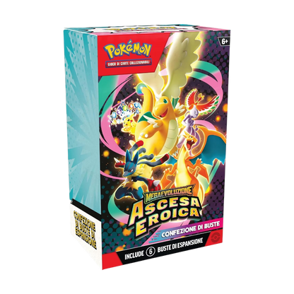 Booster Bundle Ascesa Eroica