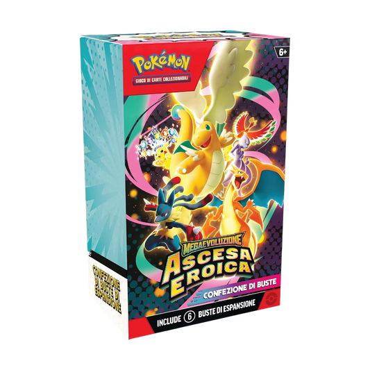 Booster Bundle Ascesa Eroica