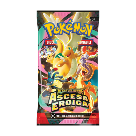 Booster Bundle Ascesa Eroica