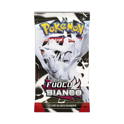 Bustina Fuoco Bianco