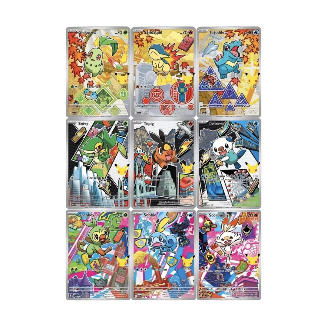 Collezione Primi Compagni D'Avventura - Serie 2