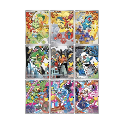 Collezione Primi Compagni D'Avventura - Serie 2