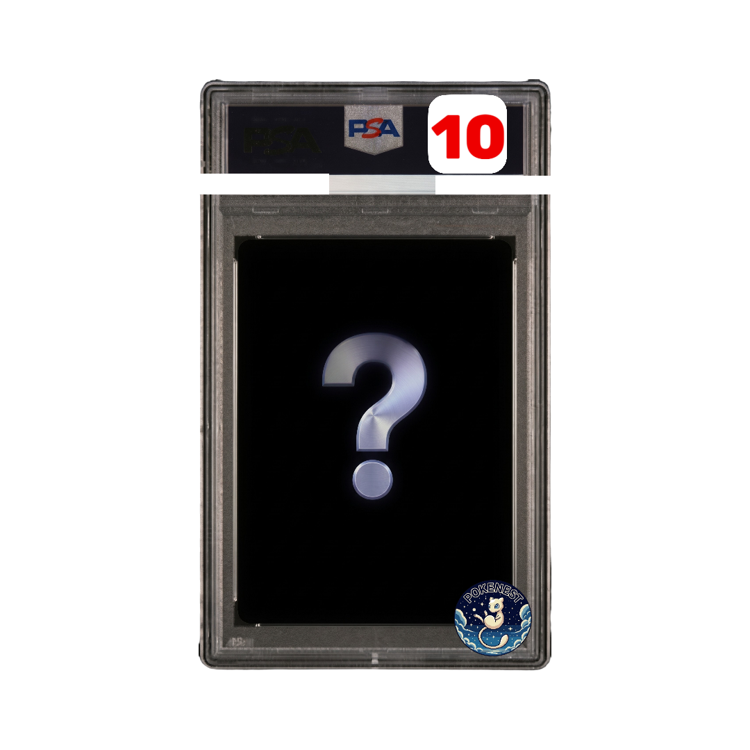 Random PSA10 AR Giapponese