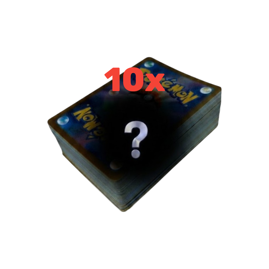 10x Random AR Jap