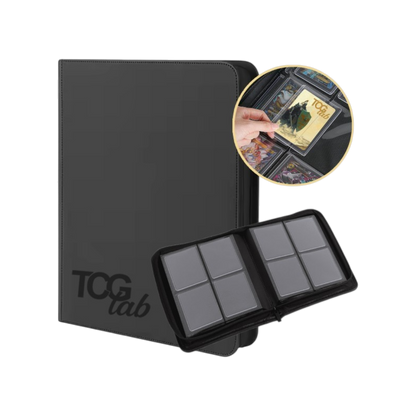 Premium Binder per Toploader TCGLab