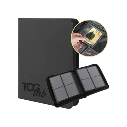 Premium Binder per Toploader TCGLab